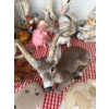Image 6 : Yard Garden Decor Collection, As Pictured, Some Damage 