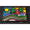 Image 2 : "OF A DRAGON" & "CHINESE DRAGON" - 16x12in. Paintings by Matthew Throness 
