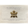 Image 6 : 2002 Golden Jubilee Canadian Specimen Set 92.5% Silver 66.46 Grams