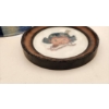 Image 18 : Stylish Home Decor! Vintage Cross Stitch Art, Wedgewood Mirror S&P Shakers, Pottery Bowl, Tea Cups