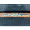 Image 6 : Collection of Forged Steel Daggers, Knives and a Hand Painted Rain Stick