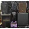 Image 1 : Speaker and Audio Equipment Lot