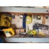 Image 1 : Selection of air tools and accessories.