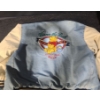 Image 11 : Winnie the Pooh Wear: Checkered Shirt Size XL and Denim Jacket (Fits Large)