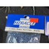 Image 3 : Craft Supplies and Collectibles Lot with Pens and Figurine