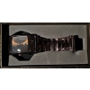 Image 2 : Relic - Fossil Men's Black Stainless Steel Watch