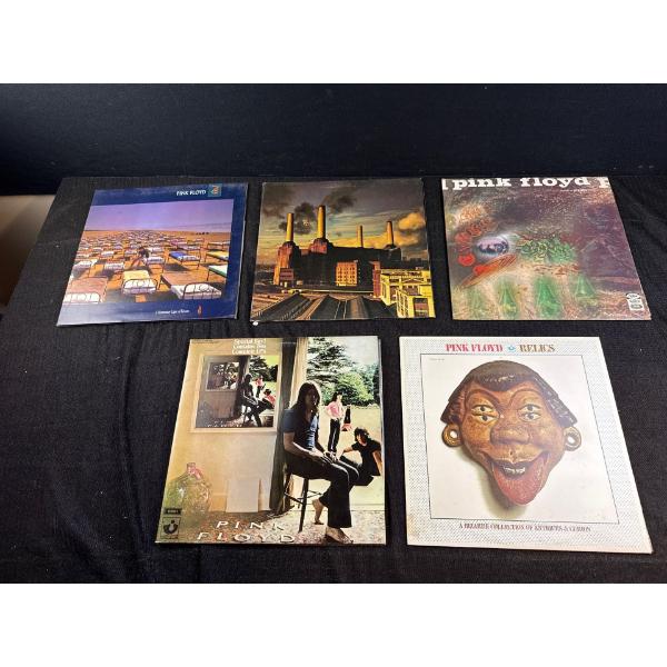 Pink Floyd Record Collection #2