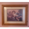 Image 2 : Set of 3 Cherub Prints (14x17 Each)