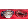 2 Fossil Men and Ladies Quartz Style Watches 