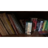 Image 2 : Large Selection of Vinyl Records, VHS Tapes, and Cleaning Needle