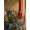 Image 5 : Colourful Glass Vases