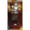 Image 3 : Wooden Cabinet, Contents NOT Included -- 35W, 22D, 72T 
