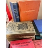 Image 2 : Amazing collection of vintage books. Elementary study of chemistry the Canadian readers an introduct