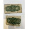 Image 2 : 1923 Canadian 25 Cent Banknotes