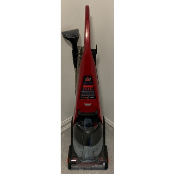 Bissel Pro Heat Premier Carpet & Upholstery Cleaner