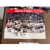 Image 4 : New Jersey Devils 1995 Stanley Cup Champions Photo Collection