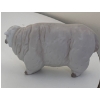 Image 2 :  LLADRO Spain Porcelain Decorative Sheep - 6L 