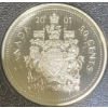 Image 4 : 2001 Royal Canadian Mint Proof Set 92.5% Silver 1.694 Troy Ounces