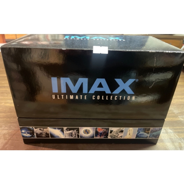 Boxed DVD Set - IMAX Ultimate Collection