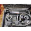 Image 18 : Ultrasonic Flow Meter, Plastic Welding Kit, Glass Cut Out Knife On Folding Shop Table & More