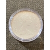 Image 2 : 1980 Canadian Commemorative Silver Dollar in Original Case