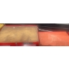 Image 3 : Large Red Double Tool Box Full Of Shop Tools  Wrenches, Screwdrivers, & More