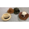 Image 1 : Mens Hat Collection, Incl. Leather & Fur Hat, Crucador Hat Size 62 & More 