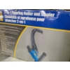 Image 1 : Power Fist 2-in-1 Flooring Nailer and Stapler Model 85587777 
