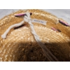 Image 5 : Hand Made Striped Textile Headpiece with Red Feather Detail