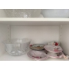 Image 5 : Glass & Crystal Dishware Collection, As Pictured 