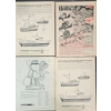 Image 2 : Four ‘Rod & Gun in Canada’ Magazines, 1944 Issues