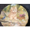 Image 2 : "Purr-fect Companions" Collectable Brandford Exchange Plates 