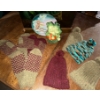 Image 2 : Collection Of Assorted Home Decor- Treasure Chest, Wall Hangings, Parasail, & More