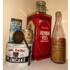Image 1 : Vintage-Style Brand Name Collectible Tin's & Kitchen Merch