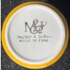 Image 3 : Mayfair & Jackson Autumn Leaves 4 Piece Canister Set