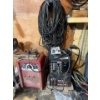 Image 1 : 2 welders one Solar 230 A & Lincoln AC180 with lots of cable to stretch across the yard
