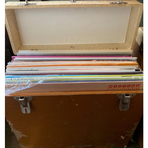 Mystery Vinyl Record Bundle - Pop Symphony Orchestra & More  