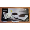 Image 2 : Techwood Double Infrared Cooktop Model ES-3201 C, Still in Box