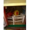 Image 2 : Fisher Price Play Family House w/ Assorted Play Pieces 