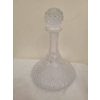 Image 3 : Cut Crystal Decanters, Bowls, and Vase Collection