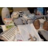 Image 4 : Baby Bundle with Size 3 Converse, Size 2 Toms, and Apparel