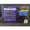 Image 2 : Mastercraft Tool Collection Incl. Hammer Drill Kit, Bit Socket Kit + SAE and Metric Tap and Die Set 