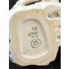 Image 5 : Copenhagen Porcelain B&G  Children Reading Figurine, Small Chip 4T