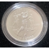 Image 1 : 1999 Canada 50-Cent Sterling Silver Coin  92.5% Silver 9.3 Grams