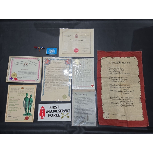 Estate Collectable Milestones Collection 