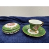 Image 2 : Collection of Trinket Boxes, Teacups and Saucers