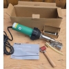 Image 1 : JiaDing JD600/JD3400 Heat Gun with Accessories and Manual