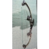 Image 2 : Bear Archery Amo Compound Bow  String Length is 39" Bear Sur-Hit Bow & Arrows