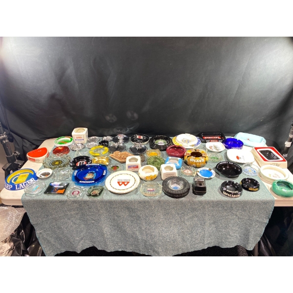 Ashtrays