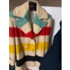 Image 2 : Wool Coat (Size s/m) w/ Alpaca Poncho By Inca's Inc